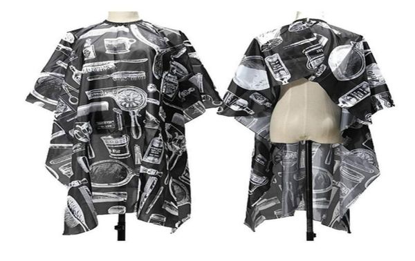 

salon barbers hair cut hairdressing cape cloth fashion hair dryer pattern barber salon cloth6216512