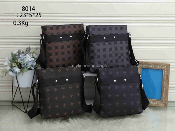 

desigenr bag fashion messenger men crossbody handbags cross body bag purses bags leather clutch backpack wallet fashion fannypack 23cm styli
