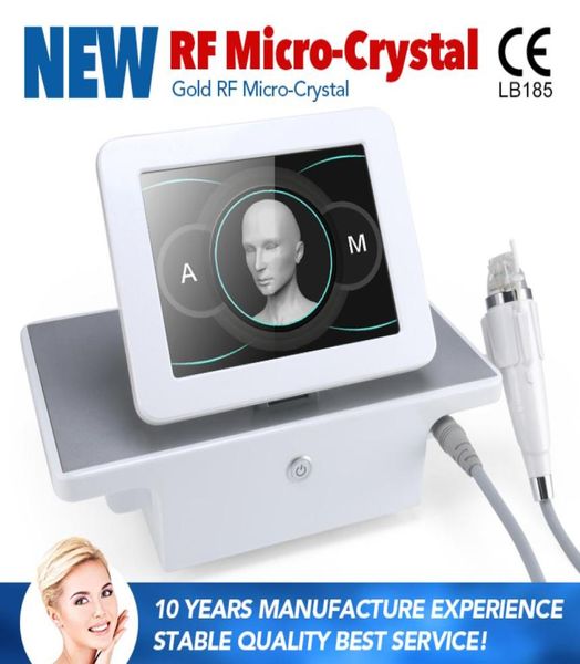 

gold microneedle machine rf fractional microneedling beauty equipment for scar stretch marks removal antiaging2806906