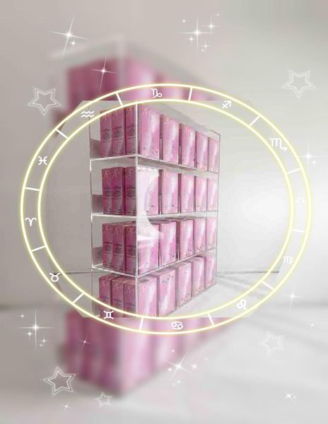 

whole beaugic beautiful blending 13 colors without display 100 piece 50 pairs lenses storage case packing3687648