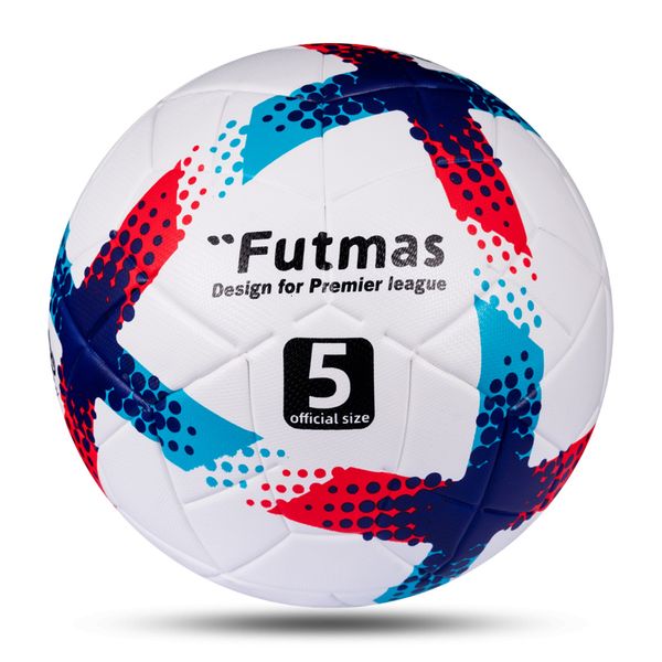 

balls soccer ball official size 5/4 seamless pu material grass outdoor team match game football training futbol 230627