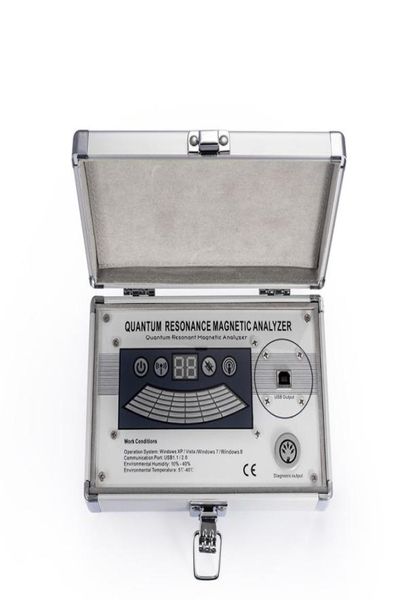 

clinical analytical instruments mini size 6th generation quantum quantum resonance magnetic body health analyzer ce approved8350620