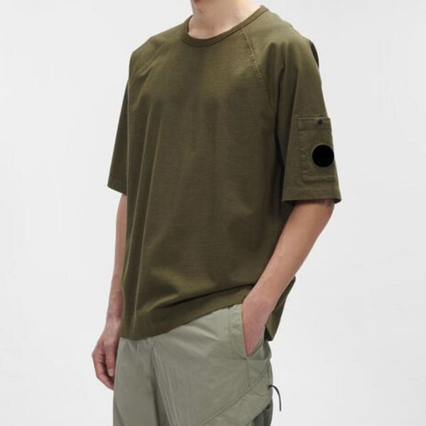 

ccp one lens t-shirts casual cotton men t shirts outdoor casual male size m-xxl high quality, White;black