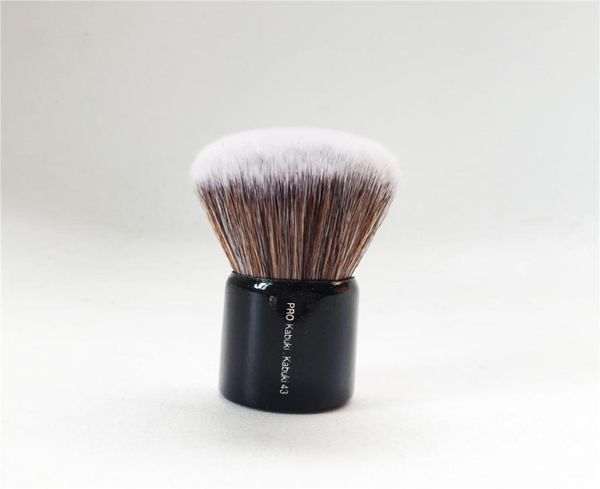 

pro kabuki brush 43 face powder bronzer blusher mineral buffer makeup brush4360131