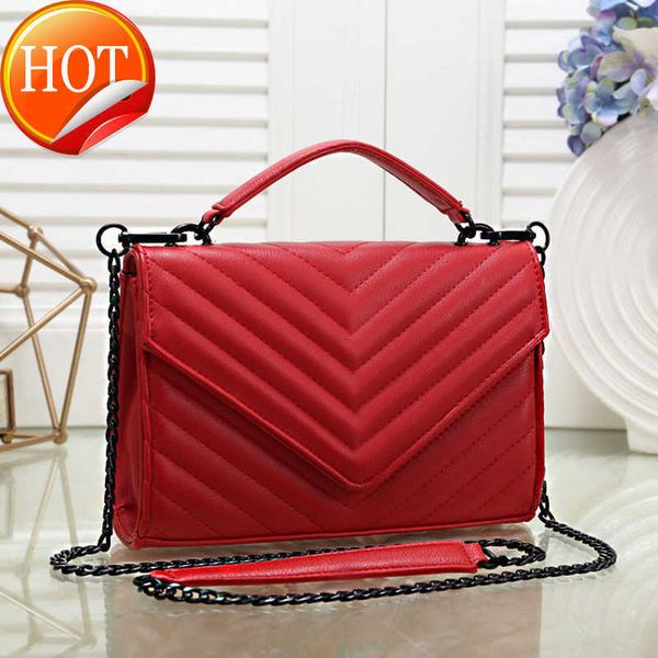 

designer bags new womens hands purs beautiful small chain striped european style shoulder tote purses ladies evening clutches factory promot