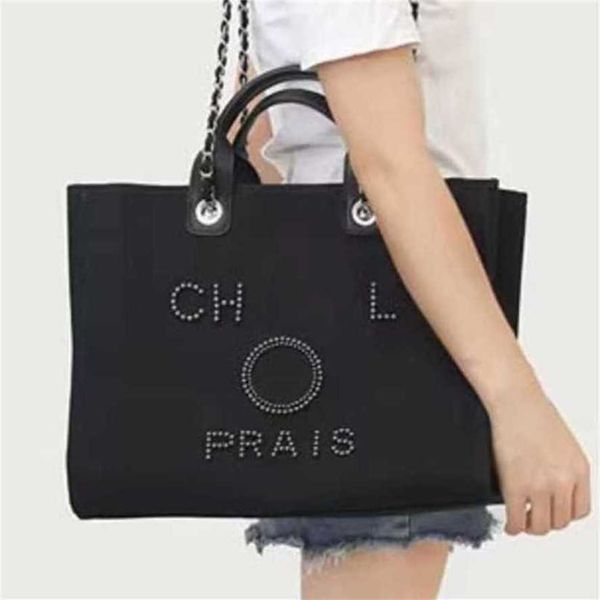 

women's luxury hand canvas beach bag tote handbags classic large backpacks capacity small chain packs big crossbody fddv 75% off usa ou