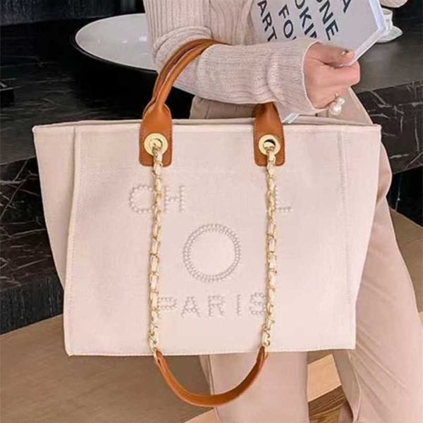 

women's luxury hand bags canvas beach bag fashion tote handbags classic female large capacity small chain packs big crossbody handbag f