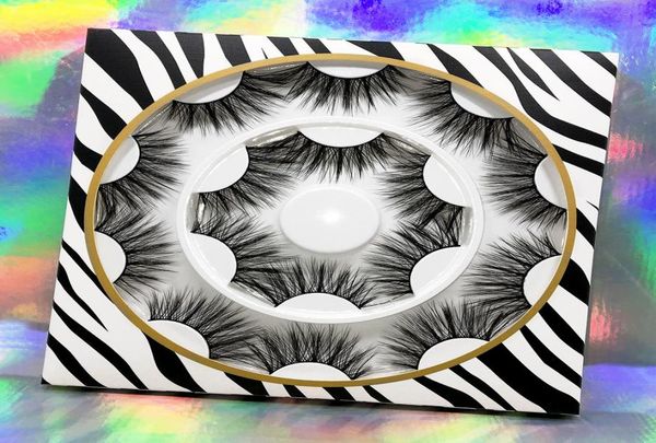 

thick false eyelashes natural handmade fluffy eye lashes whole7532602