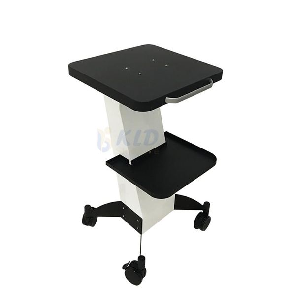 

salon use big tray mobile beauty cart spa wheel trolley cart stand rolling mobile holder pedestal tray for rf cavitation ipl laser5909387
