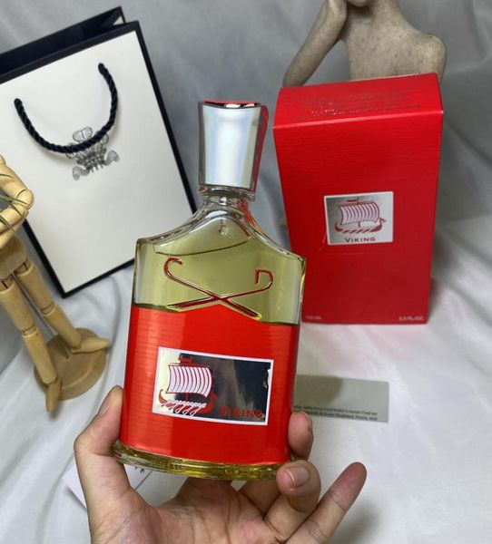 

perfume for man spray 100ml viking woody aromatic notes charming male fragrance for any skin5893687