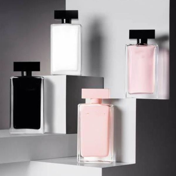 

cologne for her perfume 100ml musc noir rose perfumes women fragrance 3.3fl.oz eau de parfum long lasting good smell edp floral woman cologn