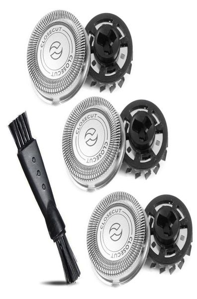 

sh3052 replacement shaving heads razor cutter blades for philips norelco 100020003000 series electric shavers6752553