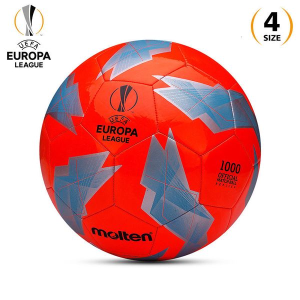 

balls molten professional football size 4 /5 football premier pvc seamless soccer ball goal team match training balls league futbol 230627