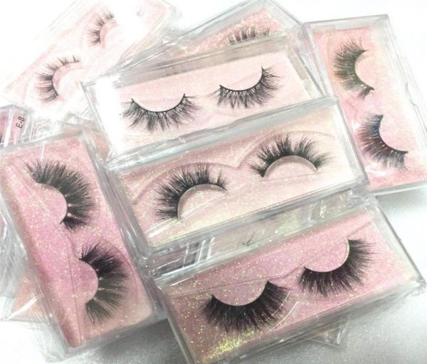 

3d natural soft lashes mink eyelash extensions full strip lashes 3d mink lashes eyelash eye makeup tools false eyelashes e115854947