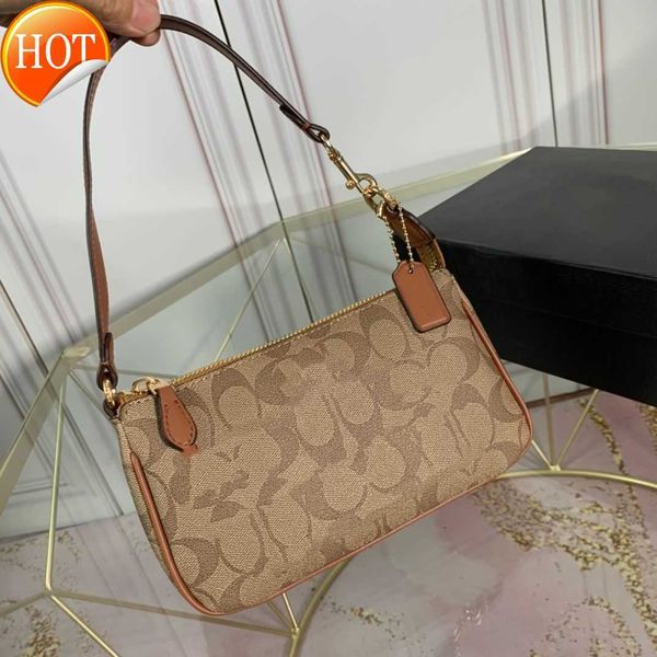 

brand designer bags handbag shoulder crossbody bags tote bag 2023 new women's summer fresh color leather material fashion faquen bag fa