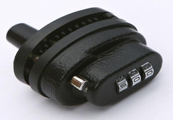 

3dial trigger password lock gun key for firearms pistol rifle5280862