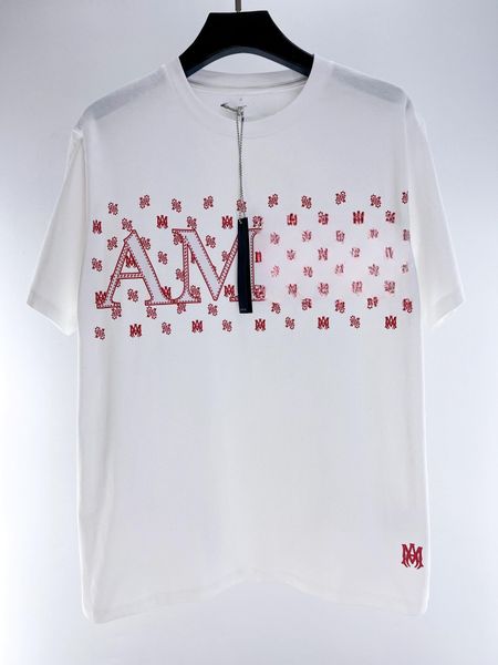 

mens luxury designer shirts t shirt man shirt tshirts woman tee letter design short sleeve fashion hip hop womens casual men short sleeve to, White;black
