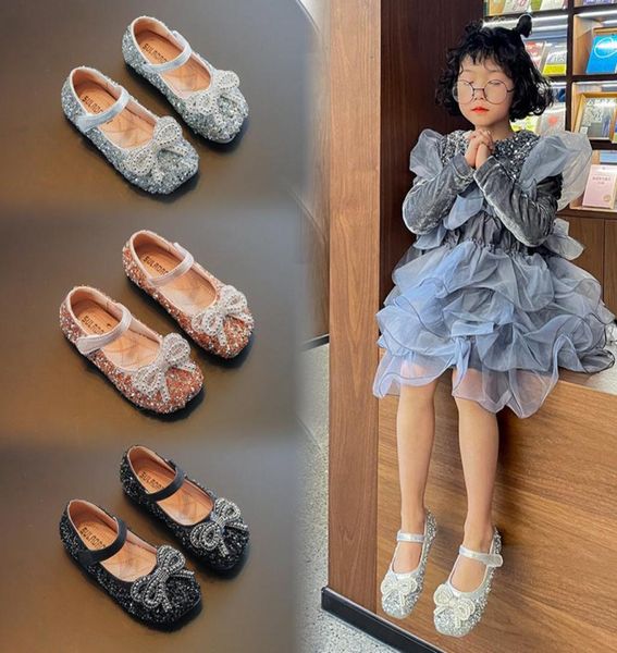 

children girls shoes fashion princess baby kids shoes for birthday party toddler girl sandals child shoes5708823, Black;red
