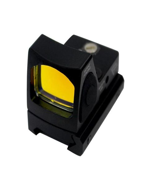 

red dot reflex optical sight collimator sight tactical hunting scope with mount for pistol golck tactical accessories tactical gea4384611