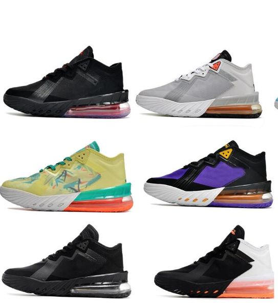 

18 low lebrons xix 18s basketball shoes kingcaps training sneakers sports wholesale popular sportswear for gym dhgate trainers hiker