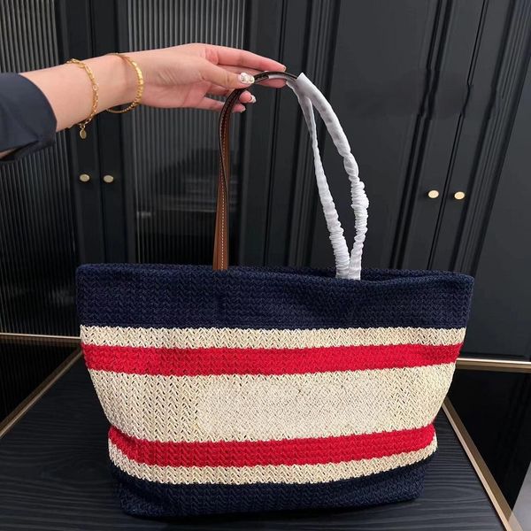 

luxury ladies handbagsshopping bagsfashion beach bagsdesigner travel shoulder bagslarge capacity commuting bagstote bags