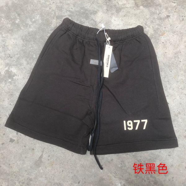 

men's shorts polar style summer wear with beach out of the street pure cotton lycra w12w, White;black