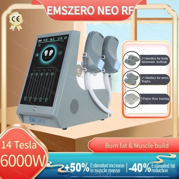 

new dls-emslim neo sculpt body 14 tesla electromagnetic body slim muscle stimulate emszero build muscle sculpting machine