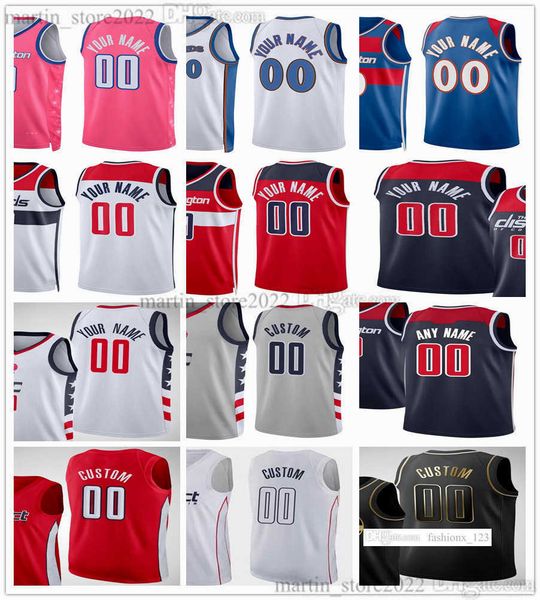 

2023 draft pick no.7 basketball jerseys bilal coulibaly tristan vukcevic trayce jackson-davis tell me what number he is wearingfast send, Black;red