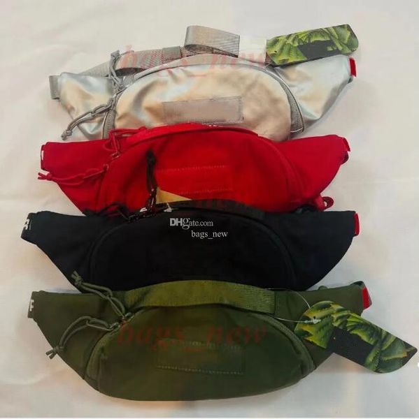 

fashion letter waists bags for men casual nylon waist packs sale belt bag fanny pack travel storage chest bag