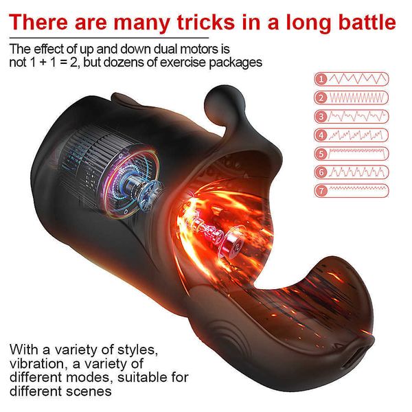 

men's trainer aircraft cup automatic oral device breathing and extraction av taste