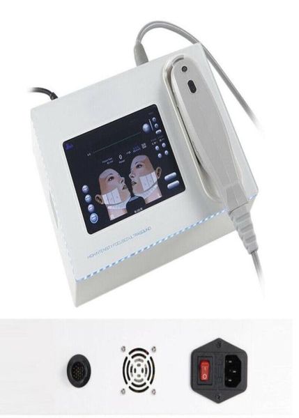 

mini hifu machine skin tightening high intensity focused ultrasound face lift wrinkle removal body slimming anti ageing1686738