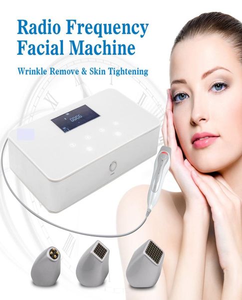 

portable fractional rf beauty machine equipment radio frequency for skin tightening facial face lift wrinkle removal radiofrecuenc3454569