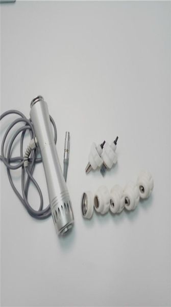 

electromagnetic shock wave shockwave therapy machine spare parts handpiece workhandle with 7 treat tips2486333