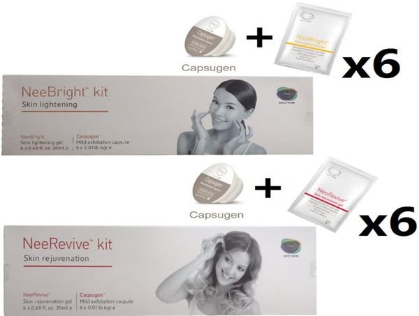 

exfoliation consumable products neebright neerevive012349657513