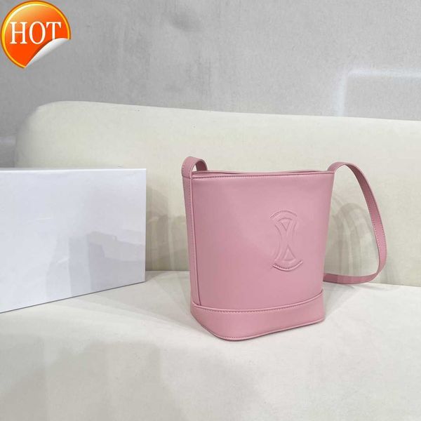 

luxury designer bags ce handbags shoulder crossbody bags tote woman's bucket bag fashion texture messenger bag multifunctional envelope