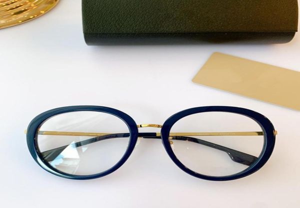 

designed be4283 women round fullrim glasses frame 5722145 fashion plankmetal for prescription fullset box6853306