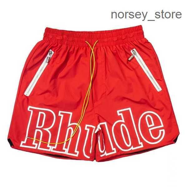 

designer shorts rh summer fashion beach pants men street wear red blue black purple mens short us siize:s-xl 7 jvt6, White;black