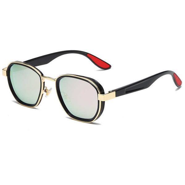 

sunglasses polarized pilot fashion metal plastic sports glasses for men and women sunglasses 230628, White;black