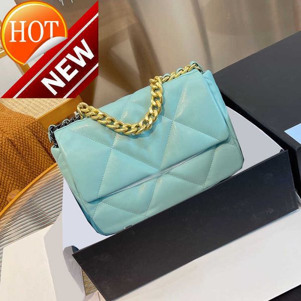 

brand designers shoulder bags women's texture lambskin messenger chain handle tote portable single diagonal cross factory direct sales