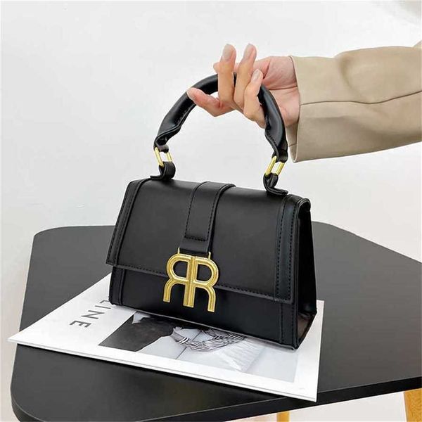 

2023 new letter one shoulder oblique straddle handbag fashion trend styled women's bag 70% off outlet online 11eu