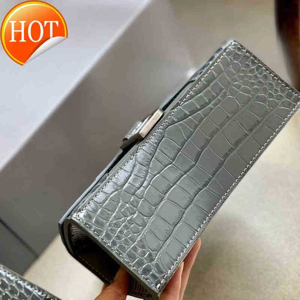 

designer bags first layer cowhide new fashion popular cross body shoulder hand hourglass women's tote bag factory direct sale evening c