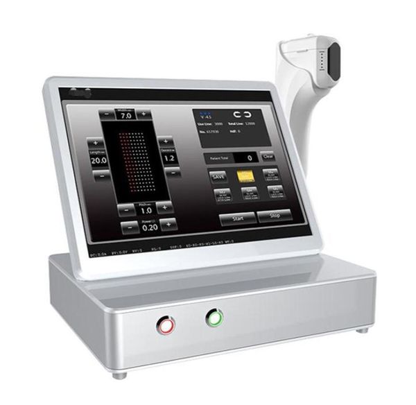 

11 lines 3d hifu focused ultrasound face lift machine 8 cartridges9217565
