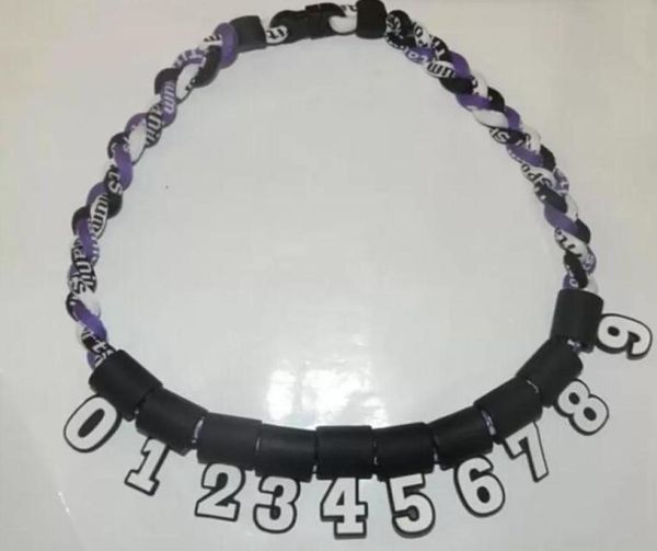 

titanium sport accessories new sports silicone numbers digital number pendant pick your numbers kids white softball stitches torna6173284