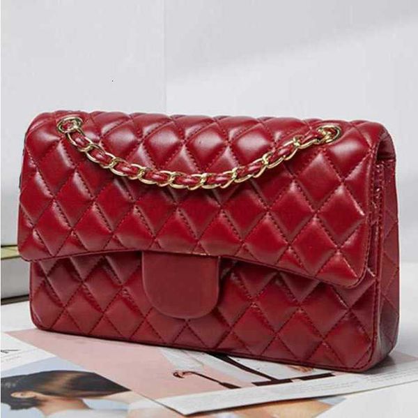 

cc bag cf bag wallets designer custom luxury brand bag cc 2022 handbag genuine leather cowhide gold and silver chain slanted shoulder cf2. g