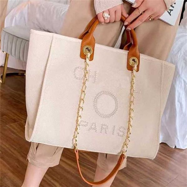 

women's luxury hand canvas beach bag tote handbags classic large backpacks capacity small chain packs big crossbody lsua outlet online