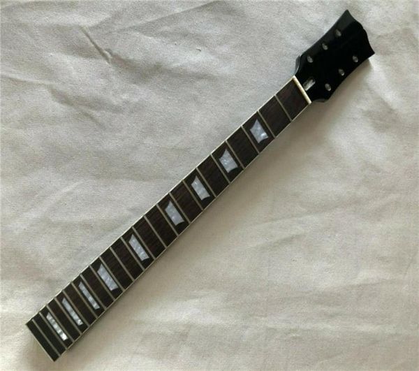 

electric guitar neck maple 22 fret 2475in parts rosewood fingerboard gloss4113700