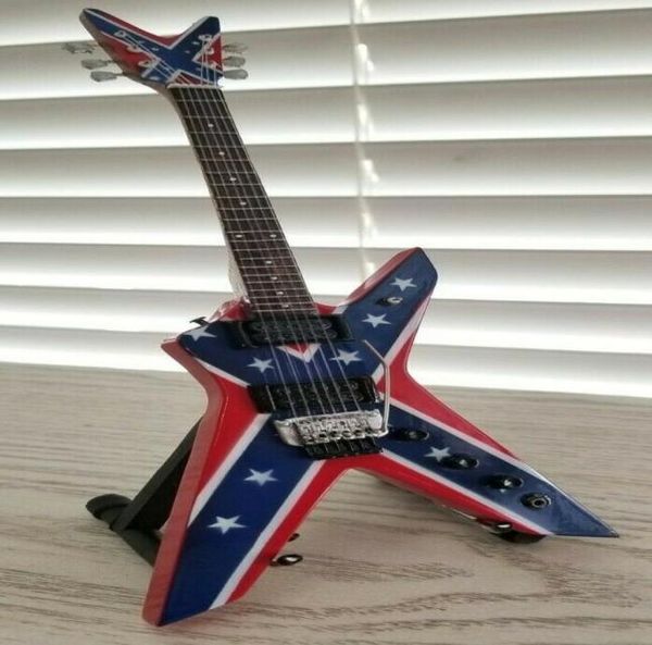 

rare pantera dimebag darrel electric guitar china made guitar9735617