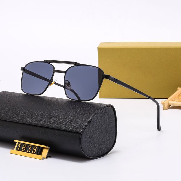 

fashion designer sunglasses for men luxury sunglasses sun glasses men polarizing light full frame desinger glasses man lunette homme classic, White;black