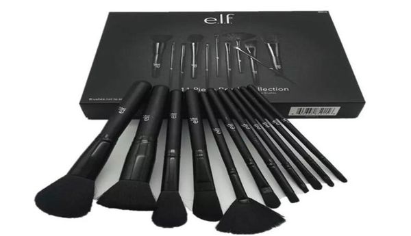 

new makeup brands 11 piece brush collection eif makeup brushes sets dhl 3443172