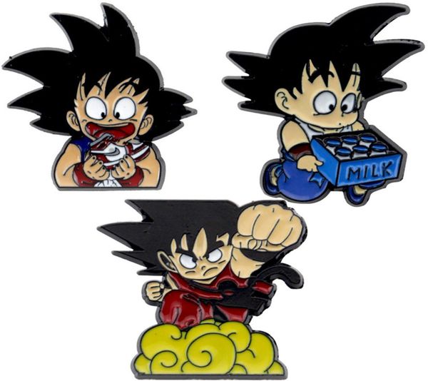 

anime one piece gear fourth monkey d luffy metal enamel lapel badge brooch pin 3 colors8470189, Blue